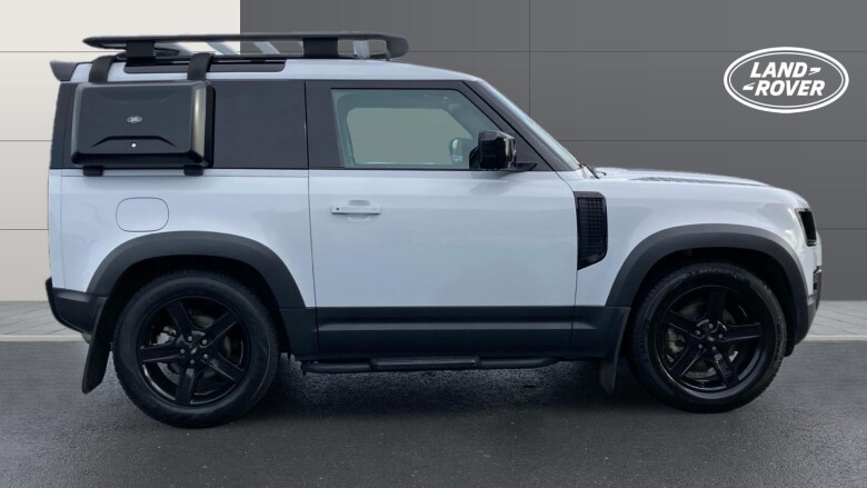 Land Rover Defender 90 Diesel 3.0 D250 Hard Top SE Auto